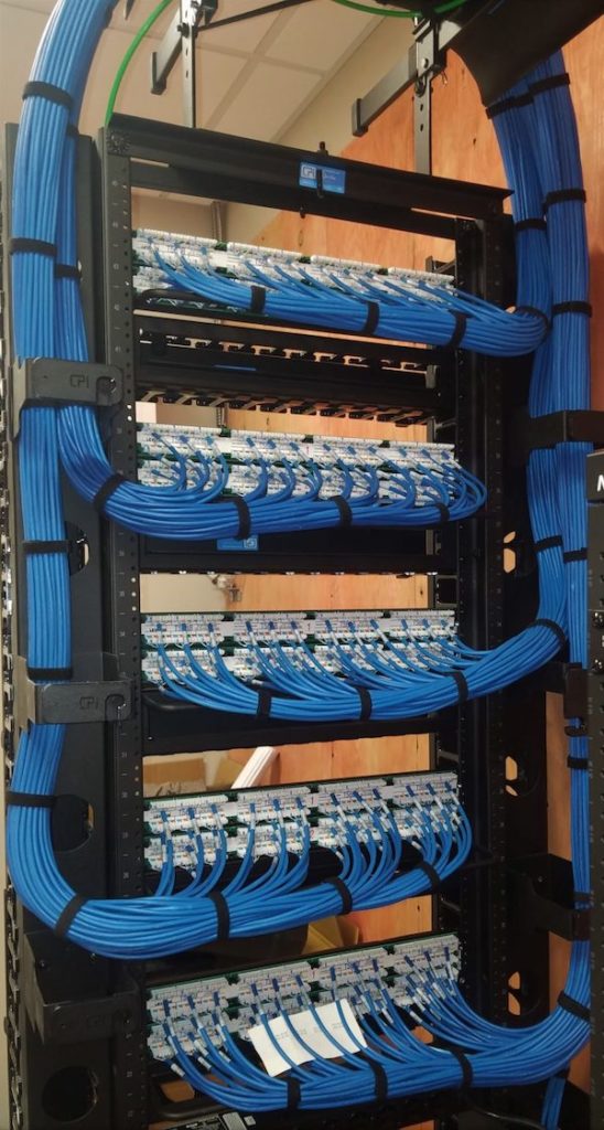 Moving Business Locations and Network Cabling Concerns